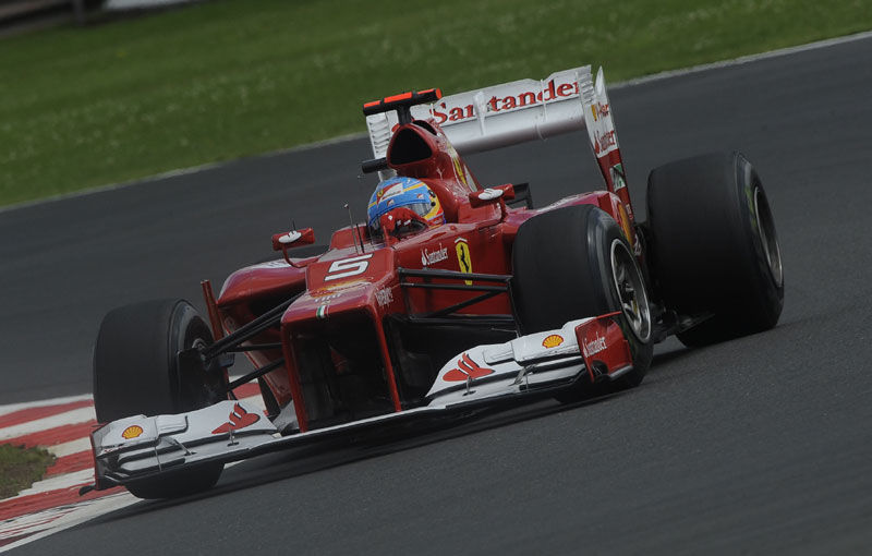 Ferrari anticipează un weekend competitiv în Germania - Poza 1