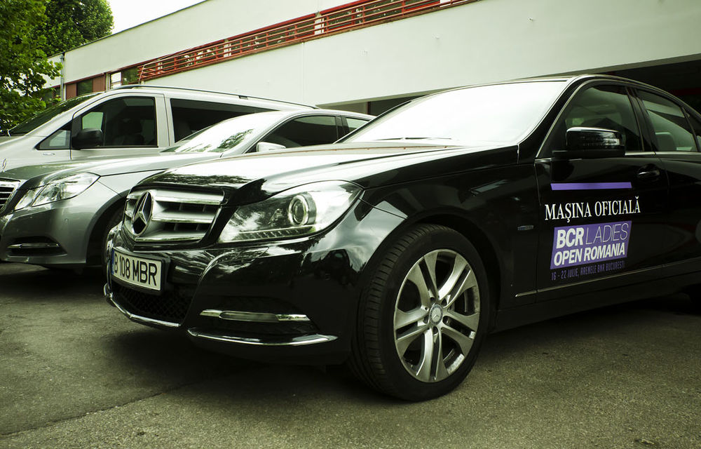 Mercedes-Benz este partenerul oficial al BCR Open România - Poza 3