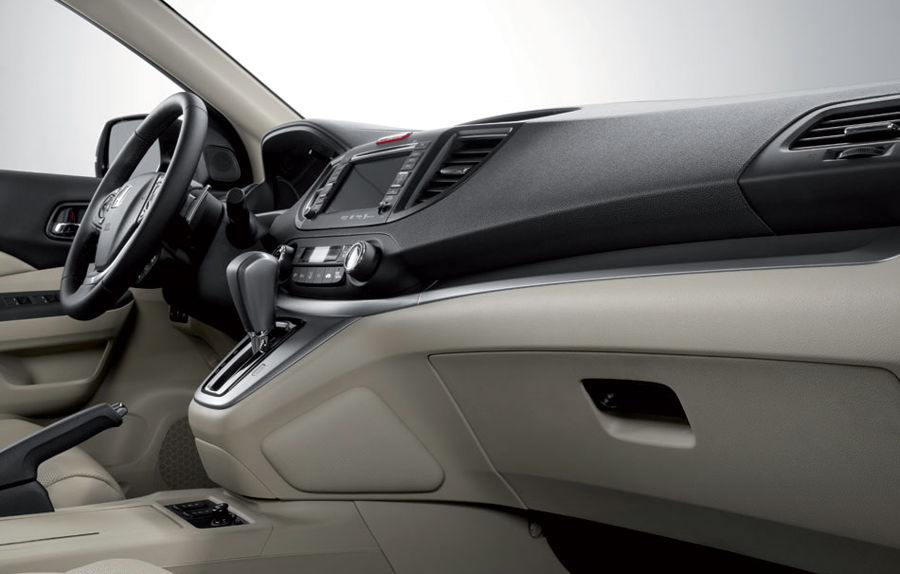 Honda CR-V a ajuns la generaţia a patra: primele imagini şi informaţii oficiale - Poza 12