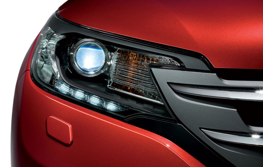 Honda CR-V a ajuns la generaţia a patra: primele imagini şi informaţii oficiale - Poza 4