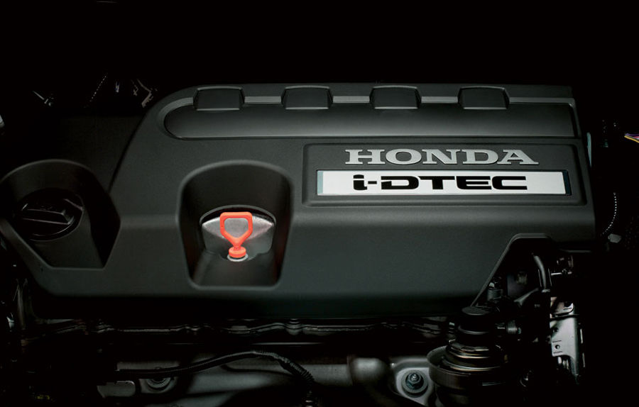 Honda CR-V a ajuns la generaţia a patra: primele imagini şi informaţii oficiale - Poza 11