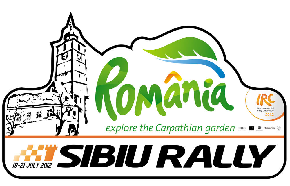Începe Raliul Sibiului IRC - cel mai important eveniment motorsport din România - Poza 1