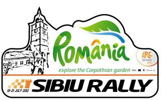 Începe Raliul Sibiului IRC - cel mai important eveniment motorsport din România