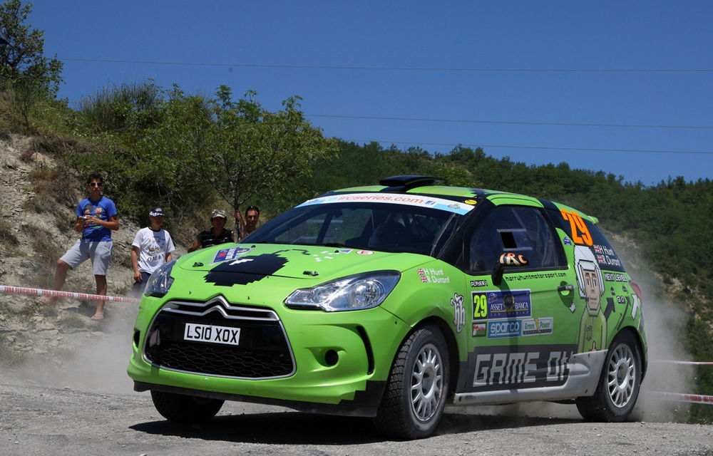 Începe Raliul Sibiului IRC - cel mai important eveniment motorsport din România - Poza 4