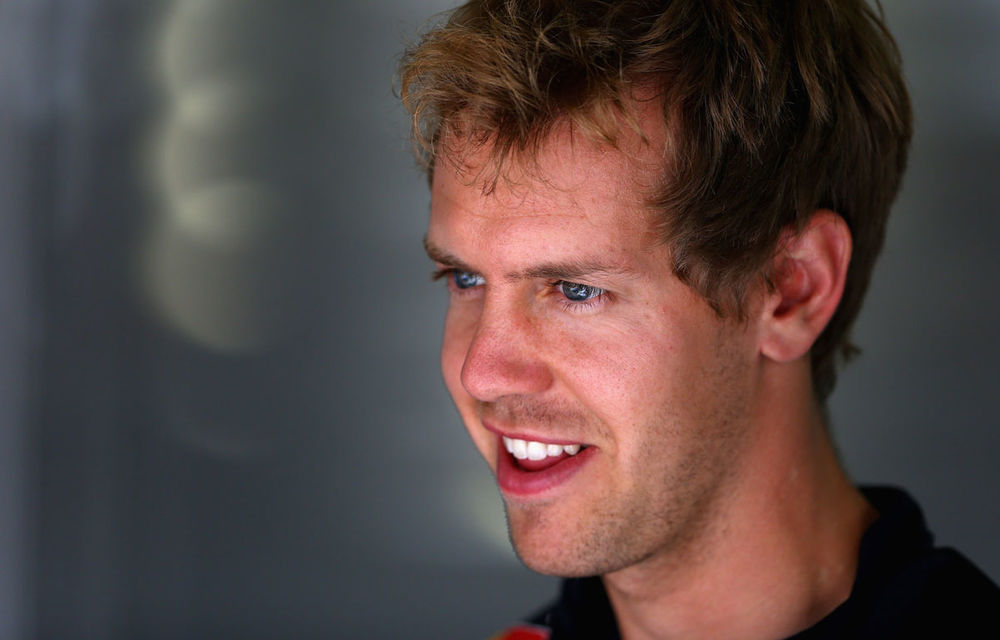 Vettel exclude favorizarea lui Webber în lupta pentru titlu - Poza 1
