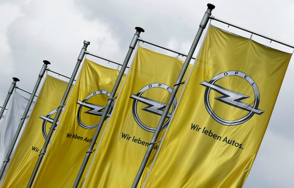 Opel şi-a schimbat şeful departamentului financiar cu un fost angajat Volkswagen - Poza 1