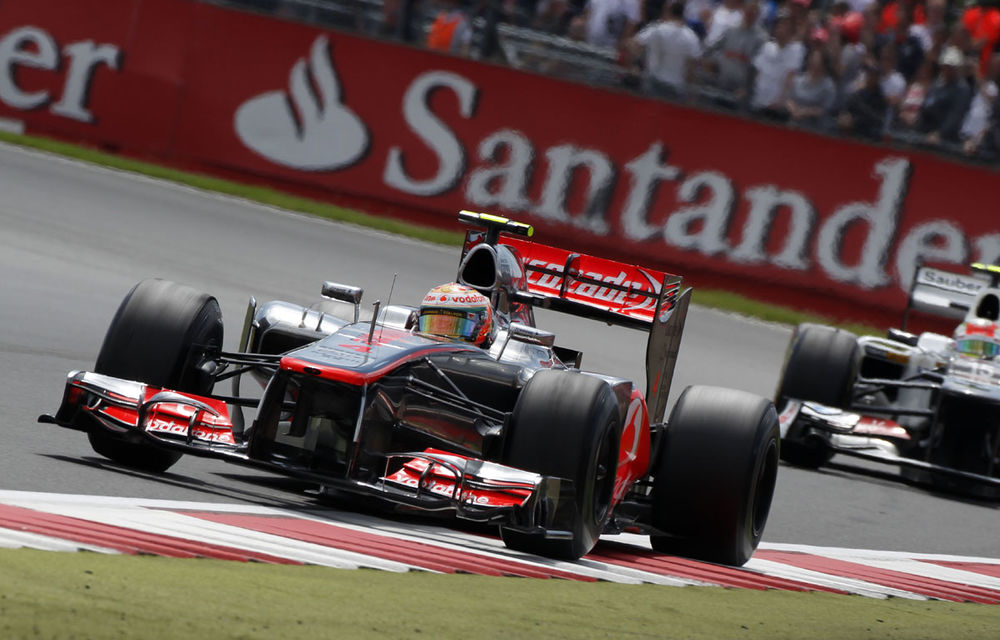 McLaren: &quot;Negocierile cu Hamilton s-ar putea încheia la finalul sezonului&quot; - Poza 1