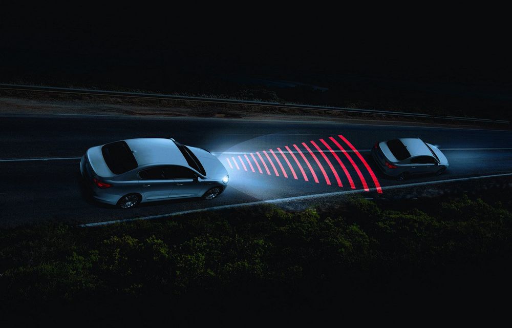 Kia Quoris va fi numele sedanului K9 în Europa şi SUA - Poza 3