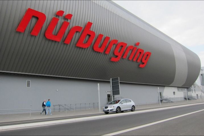 Compania care deţine circuitul Nurburgring ar putea intra în insolvenţă - Poza 11