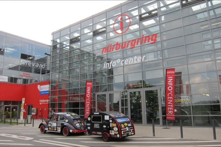 Compania care deţine circuitul Nurburgring ar putea intra în insolvenţă - Poza 14