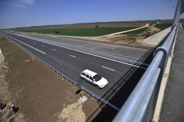 Tronsonul Bucureşti-Ploieşti (A3) şi Autostrada Soarelui (A2) au fost deschise circulaţiei - Poza 7