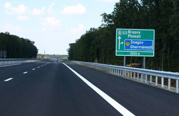 Tronsonul Bucureşti-Ploieşti (A3) şi Autostrada Soarelui (A2) au fost deschise circulaţiei - Poza 1