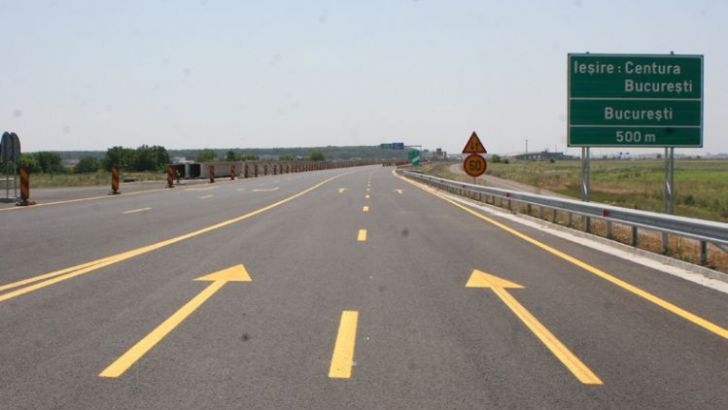 Tronsonul Bucureşti-Ploieşti (A3) şi Autostrada Soarelui (A2) au fost deschise circulaţiei - Poza 2