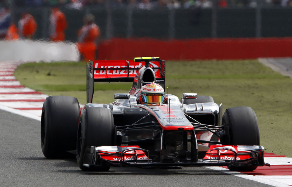 McLaren dezvăluie o parte dintre update-urile pregătite pentru Germania - Poza 1