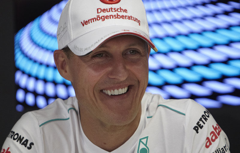Presă: Schumacher a decis să rămână în F1 şi în 2013! - Poza 1