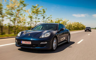 Automarket reprezintă România la Porsche Performance Drive - 1500 de kilometri cu Panamera diesel prin estul Europei
