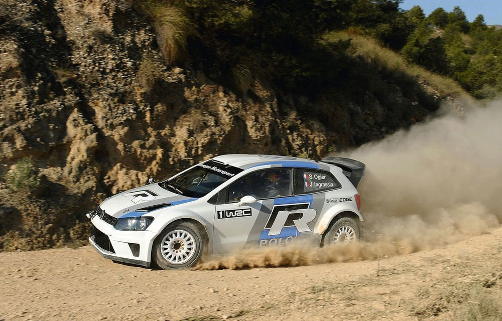 Volkswagen: &quot;Latvala, Sordo şi Ogier ar forma echipa ideală pentru WRC 2013&quot; - Poza 1