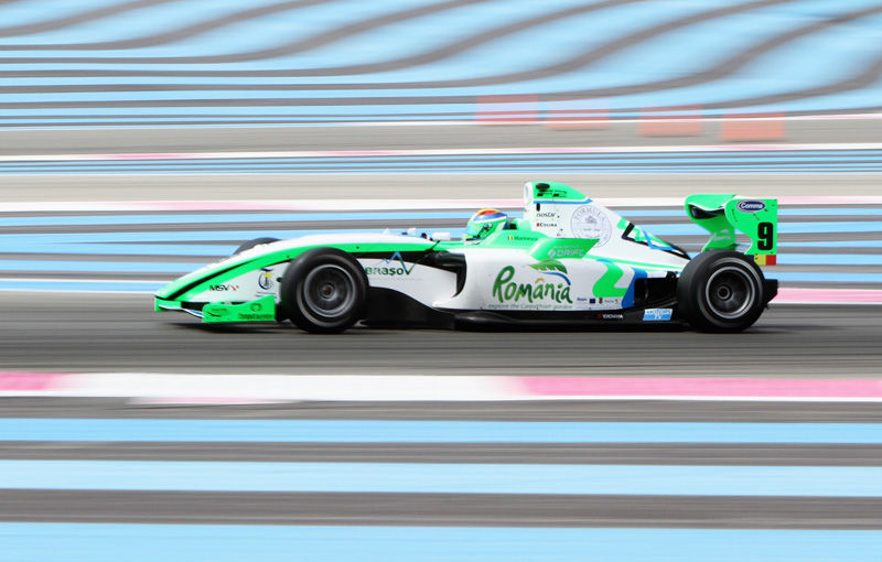 Formula 2: Marinescu, locul 8 în calificările pentru prima cursă de la Paul Ricard - Poza 1