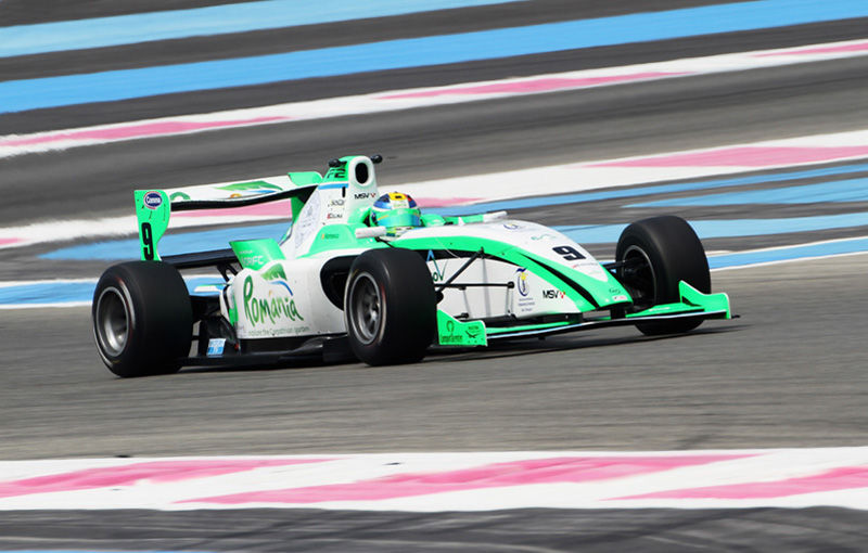 Formula 2: Marinescu, locul 7 în prima cursă de la Paul Ricard - Poza 1