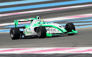 Formula 2: Marinescu, locul 7 în prima cursă de la Paul Ricard