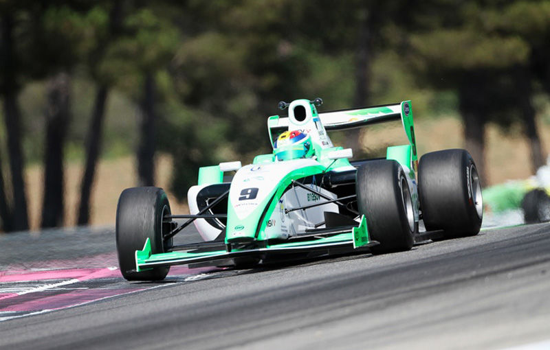 Formula 2: Marinescu, locul 7 în calificările de duminică de la Paul Ricard - Poza 1