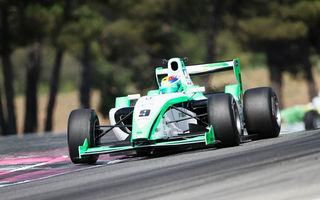 Formula 2: Marinescu, locul 7 în calificările de duminică de la Paul Ricard