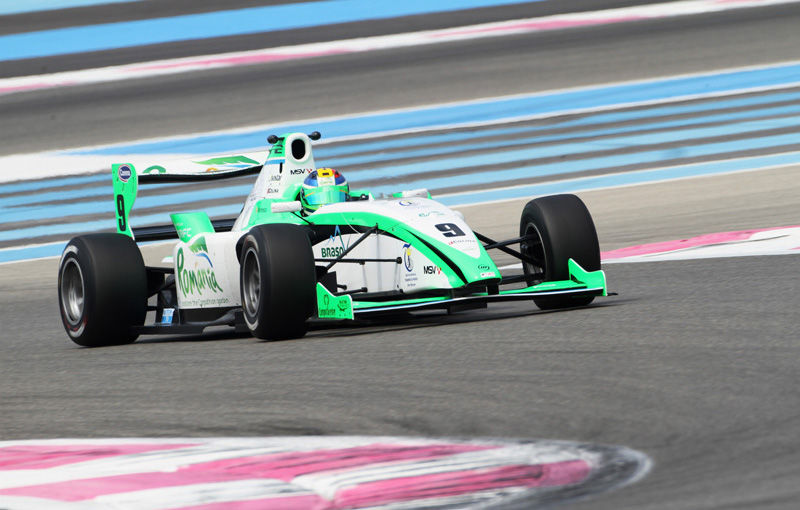 Formula 2: Marinescu, locul 7 în a doua cursă de la Paul Ricard - Poza 1