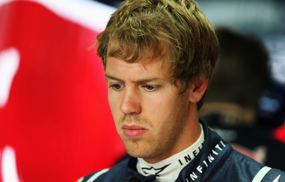 Vettel îl jigneşte pe Hamilton: &quot;Strategia lui a fost o prostie&quot; - Poza 1