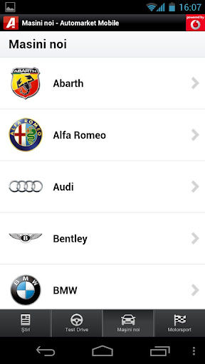 Automarket lansează aplicaţia gratuită de mobil pentru iOS şi Android - Poza 5