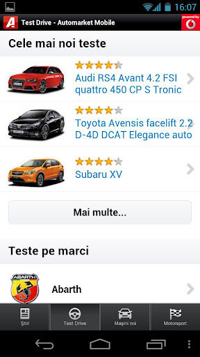 Automarket lansează aplicaţia gratuită de mobil pentru iOS şi Android - Poza 3