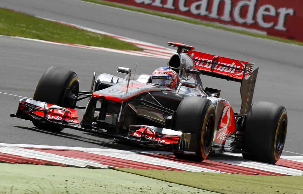 VIDEO: 2.31 secunde, noul record mondial pentru un schimb de pneuri în Formula 1 - Poza 1