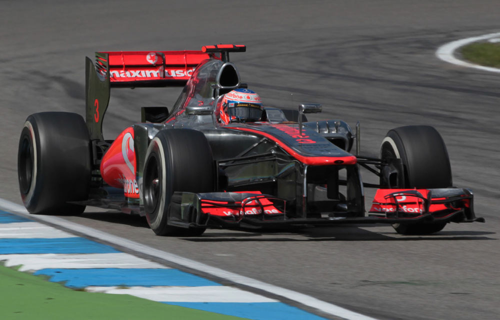 McLaren anunţă un nou update pentru Hungaroring - Poza 1