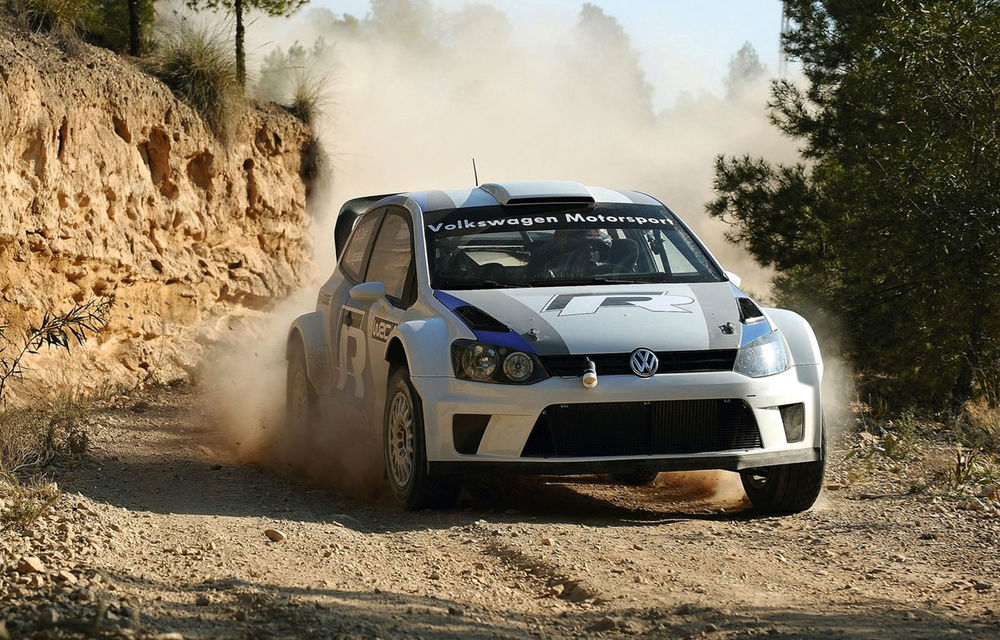 Ogier vrea să revină în WRC cu un podium pentru Volkswagen - Poza 1