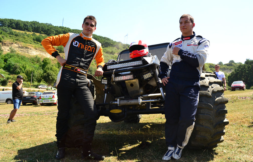 FEATURE: IRC Rally Sibiu - România a revenit în lumea bună a motorsportului - Poza 54
