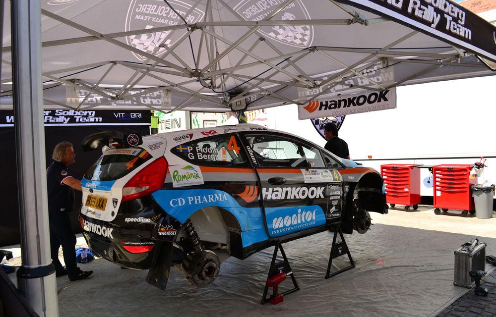 FEATURE: IRC Rally Sibiu - România a revenit în lumea bună a motorsportului - Poza 29