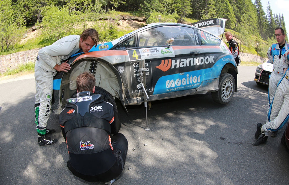 FEATURE: IRC Rally Sibiu - România a revenit în lumea bună a motorsportului - Poza 8