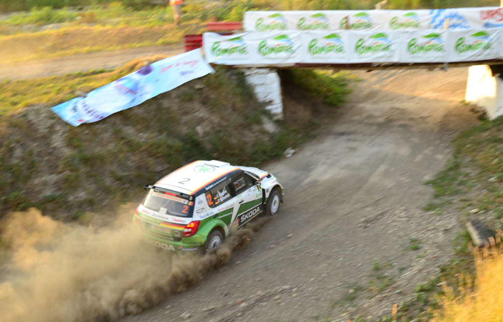 FEATURE: IRC Rally Sibiu - România a revenit în lumea bună a motorsportului - Poza 40