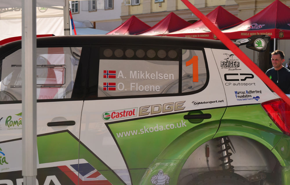 FEATURE: IRC Rally Sibiu - România a revenit în lumea bună a motorsportului - Poza 46