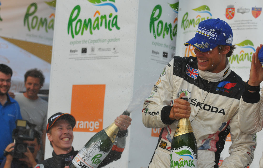 FEATURE: IRC Rally Sibiu - România a revenit în lumea bună a motorsportului - Poza 14