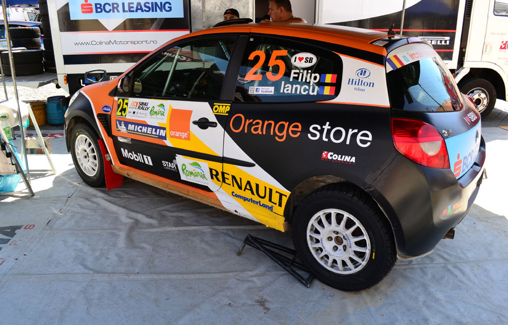 FEATURE: IRC Rally Sibiu - România a revenit în lumea bună a motorsportului - Poza 32