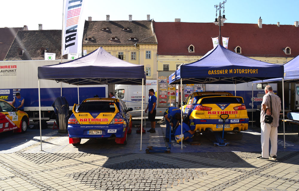 FEATURE: IRC Rally Sibiu - România a revenit în lumea bună a motorsportului - Poza 47
