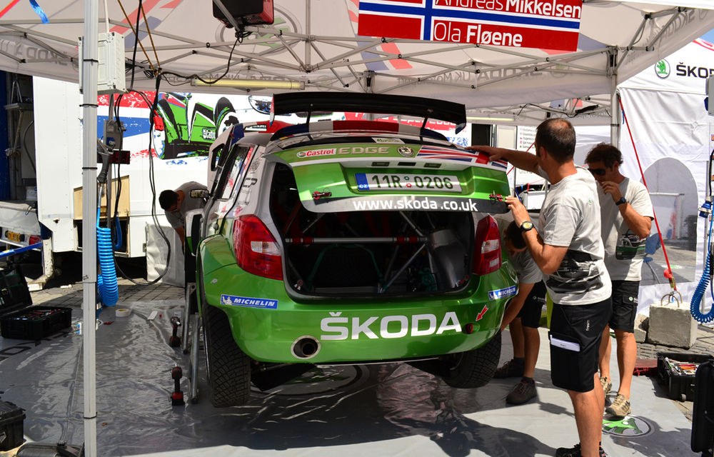 FEATURE: IRC Rally Sibiu - România a revenit în lumea bună a motorsportului - Poza 22