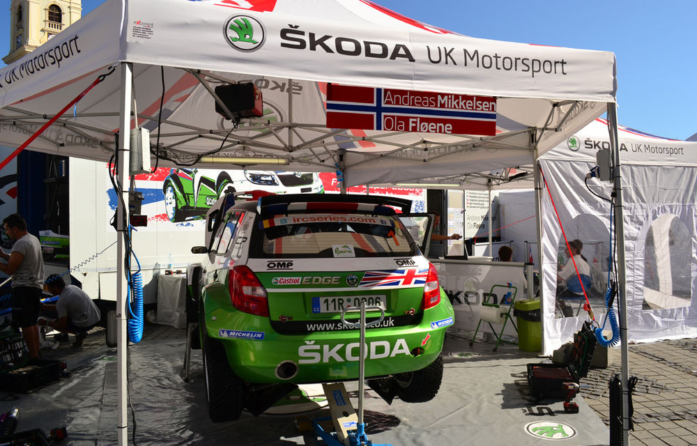 FEATURE: IRC Rally Sibiu - România a revenit în lumea bună a motorsportului - Poza 45