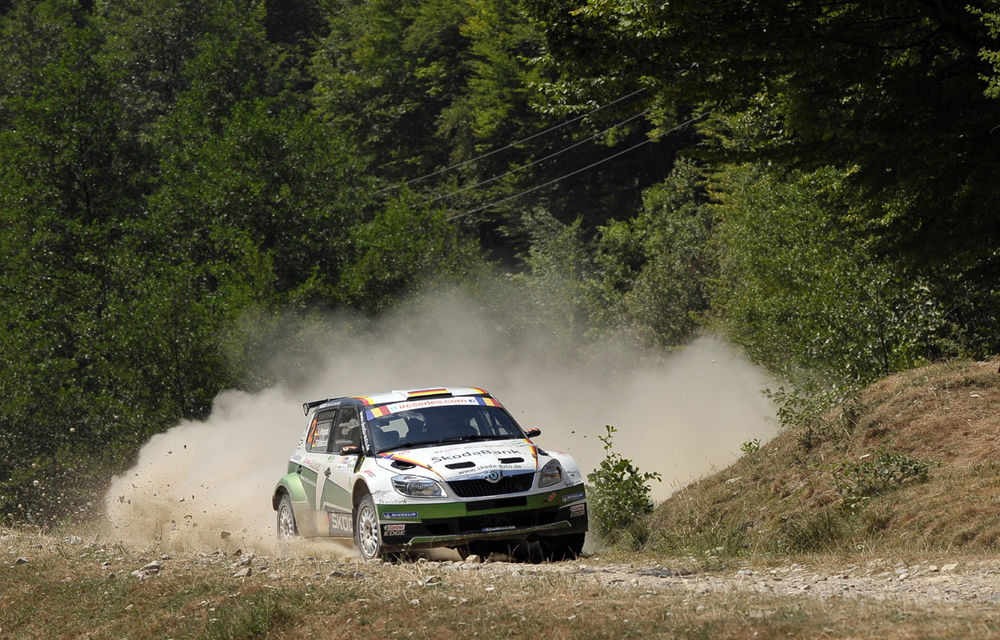 FEATURE: IRC Rally Sibiu - România a revenit în lumea bună a motorsportului - Poza 17