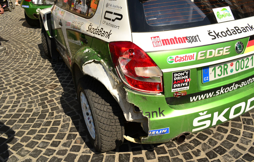 FEATURE: IRC Rally Sibiu - România a revenit în lumea bună a motorsportului - Poza 37