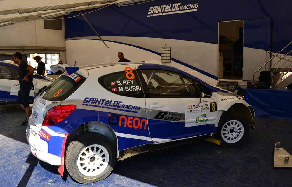 FEATURE: IRC Rally Sibiu - România a revenit în lumea bună a motorsportului - Poza 48