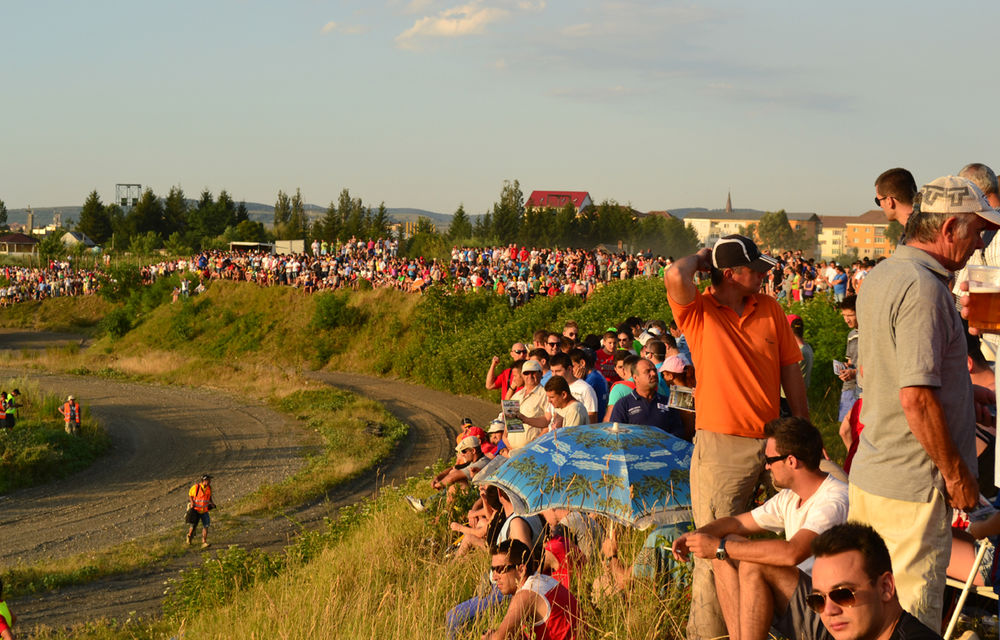 FEATURE: IRC Rally Sibiu - România a revenit în lumea bună a motorsportului - Poza 39