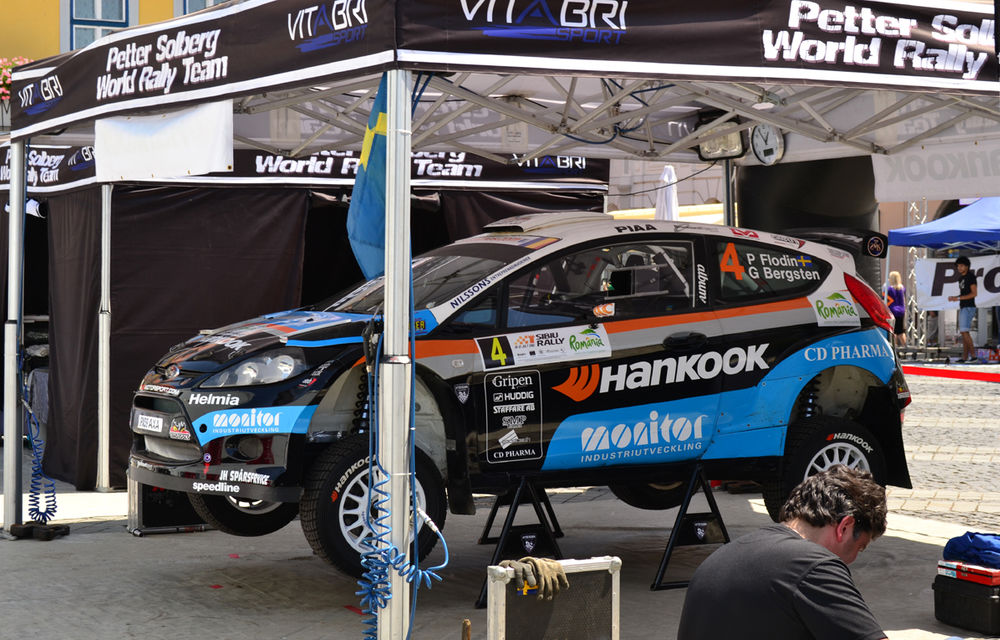FEATURE: IRC Rally Sibiu - România a revenit în lumea bună a motorsportului - Poza 25