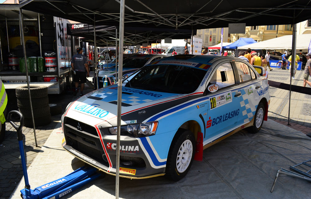 FEATURE: IRC Rally Sibiu - România a revenit în lumea bună a motorsportului - Poza 31
