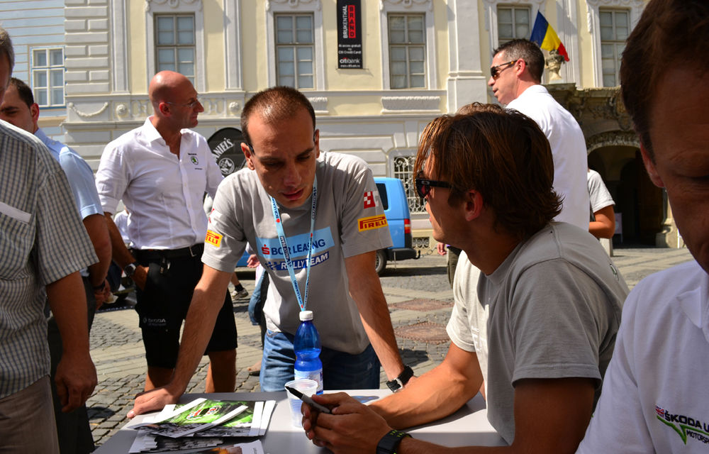 FEATURE: IRC Rally Sibiu - România a revenit în lumea bună a motorsportului - Poza 20